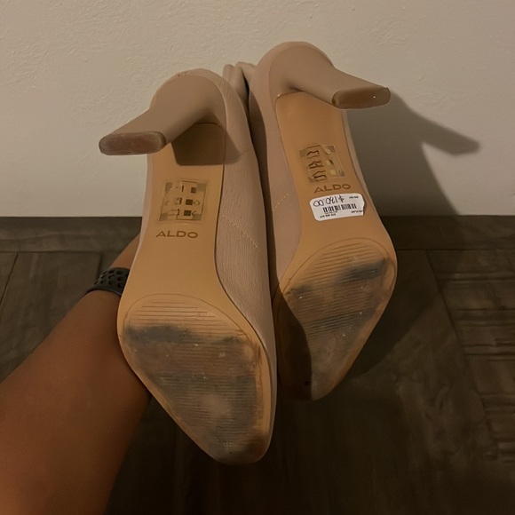 ALDO Delylah Ankle Boot GUC - Picture 2 of 2